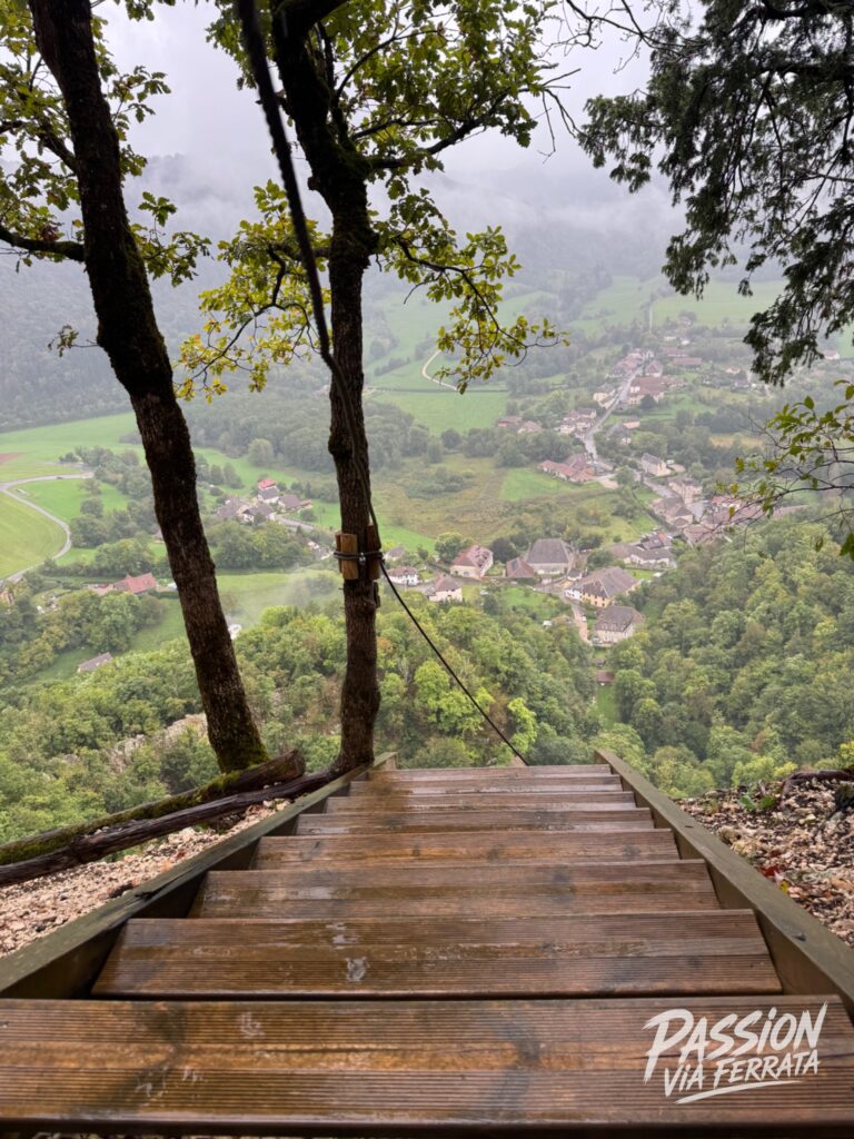 Photo de Via Ferrata Les Baumes du Verneau