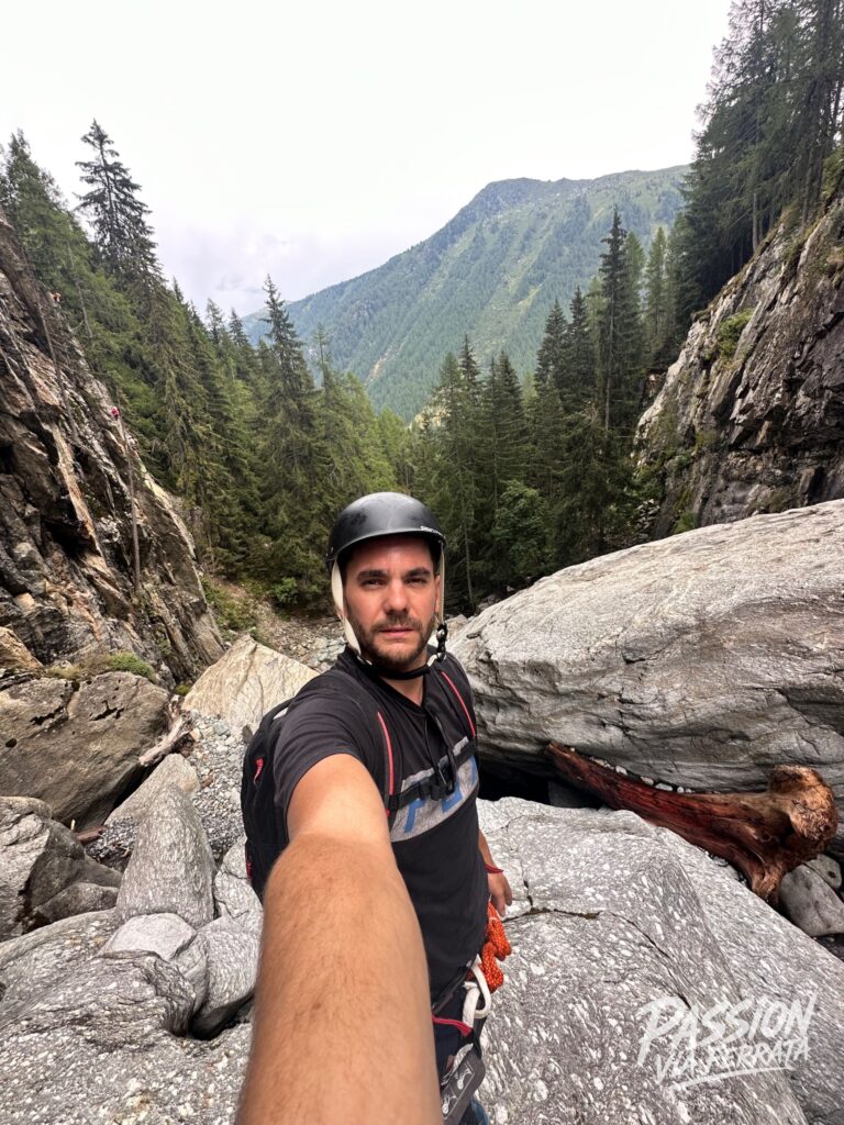 Photo de Via Ferrata La Cascade de Bérard