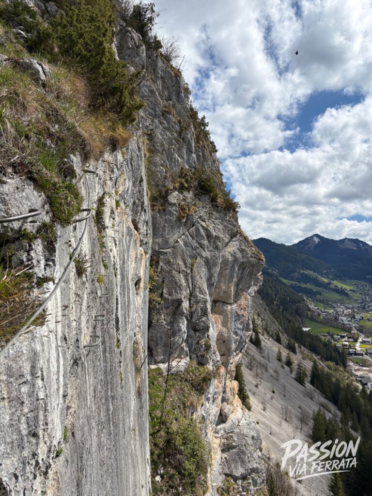Photo de Via Ferrata Saix de Miolène