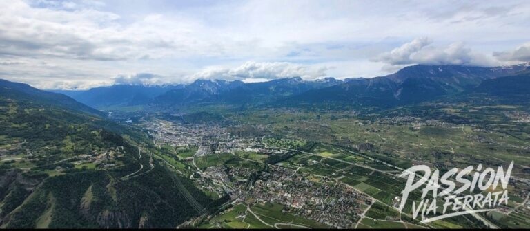 Photo de Via Ferrata Le Belvédère