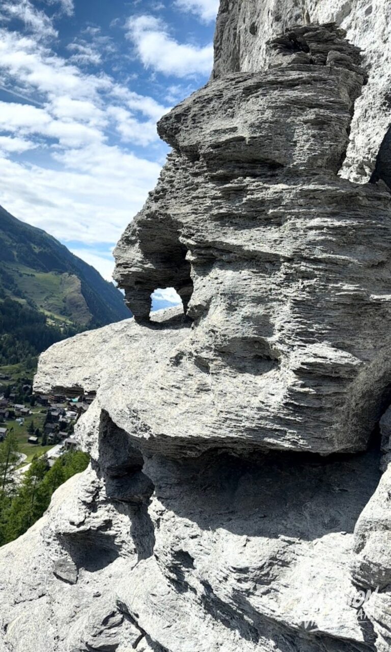 Photo de Via Ferrata d&rsquo;Evolène