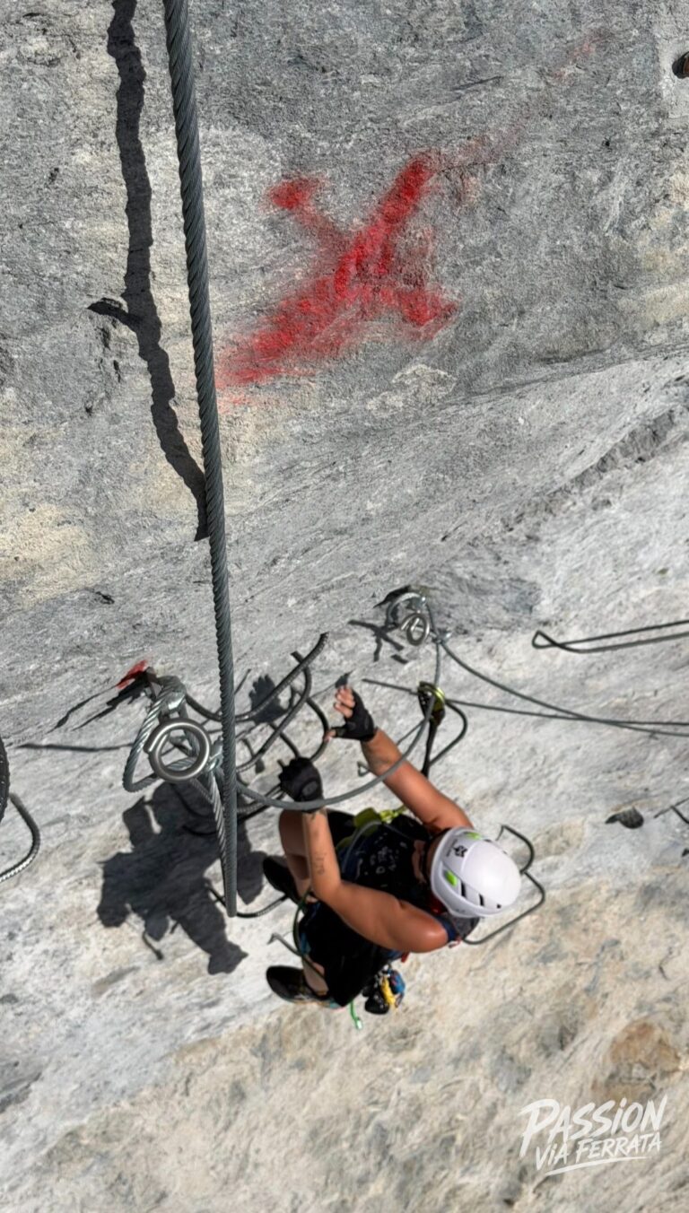Photo de Via Ferrata d&rsquo;Evolène