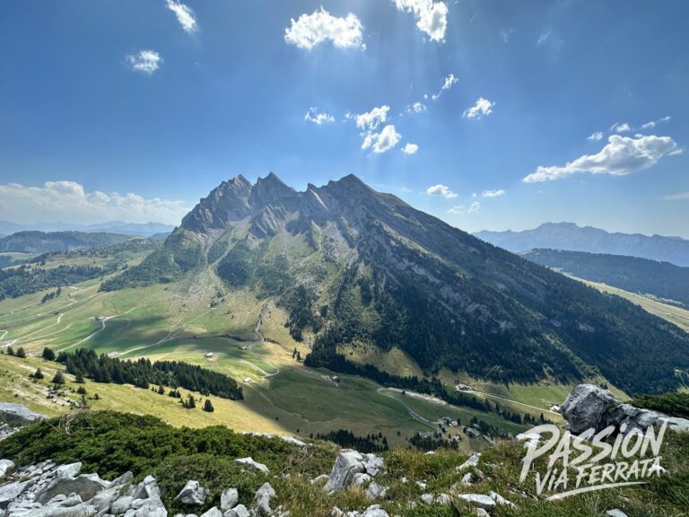 Photo de Via Ferrata Yves Pollet-Villard