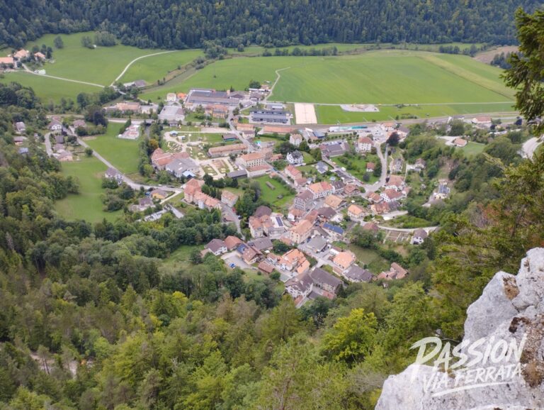 Photo de Via Ferrata du Tichodrome