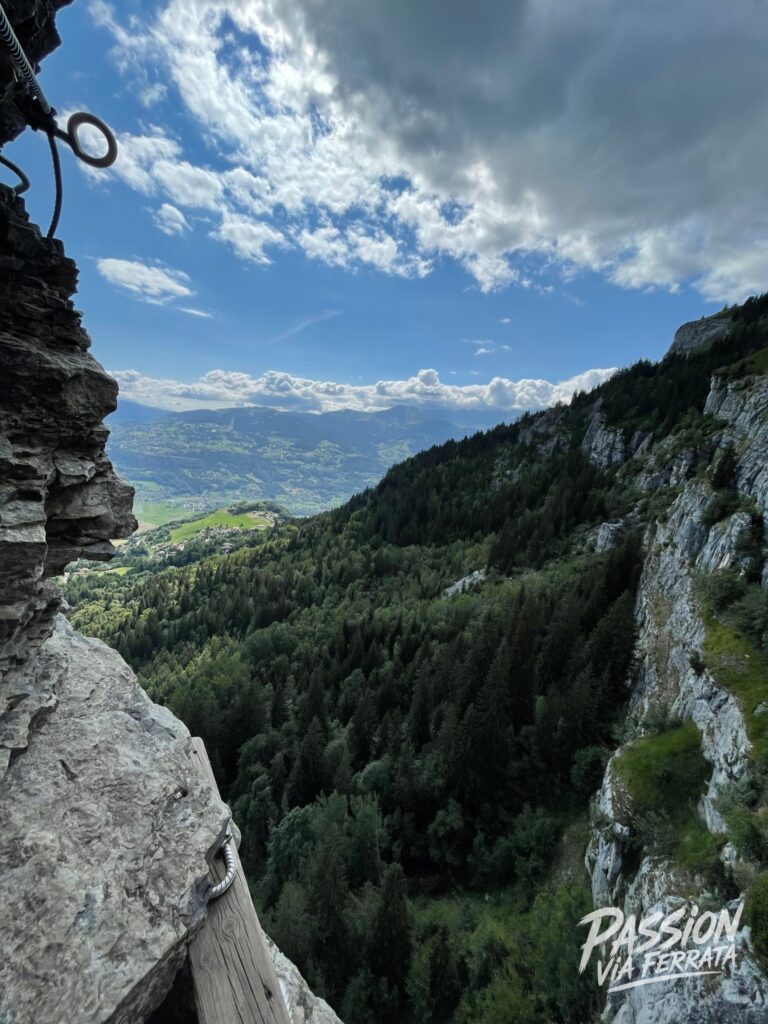 Photo de Via Ferrata Curalla