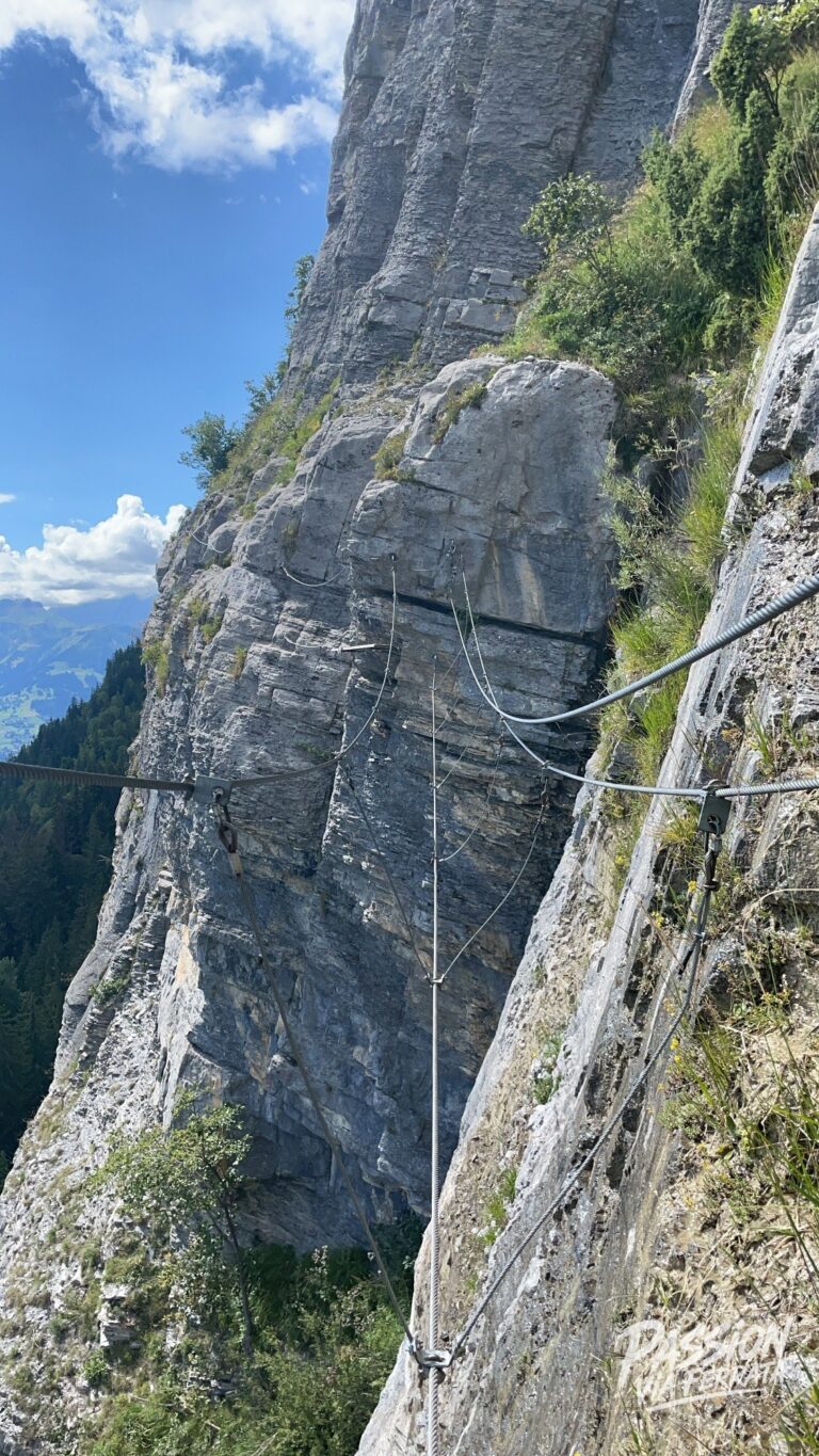 Photo de Via Ferrata Curalla