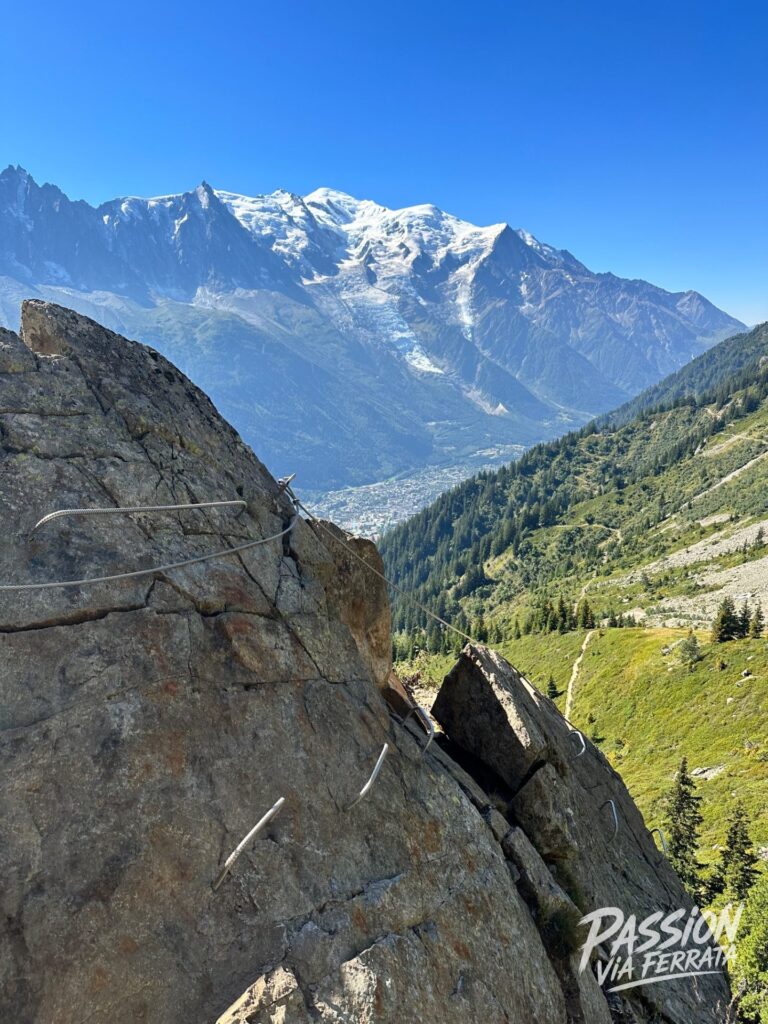 Photo de Via Ferrata Les Evettes