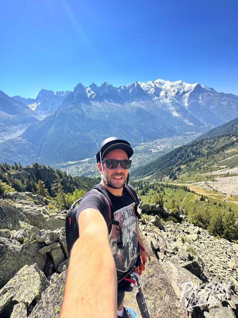 Photo de Via Ferrata Les Evettes