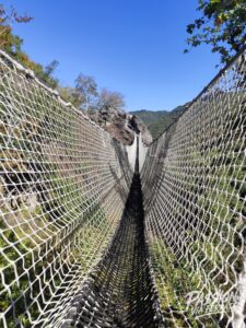 Photo de la sortie à Via Ferrata de la Dordogne