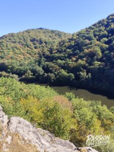 Photo de la sortie à Via Ferrata de la Dordogne