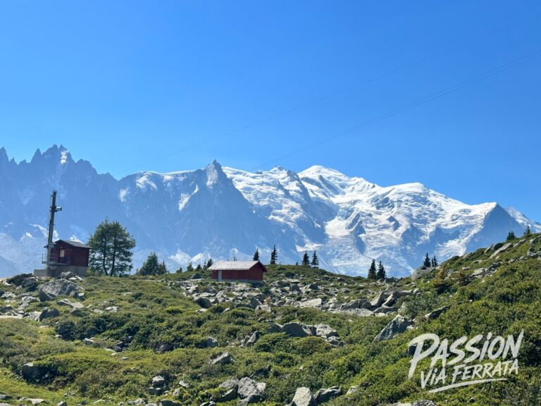 Photo de Via Ferrata Les Evettes