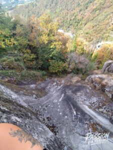 Photo de la sortie à Via Ferrata Le Saillant