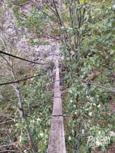Photo de la sortie à Via Ferrata de Planfoy