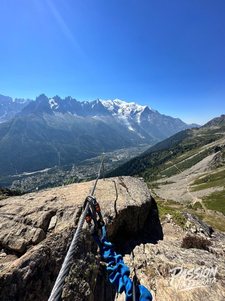 Photo de Via Ferrata Les Evettes