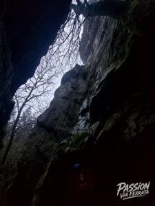 Photo de la sortie à Via Ferrata de la Miramande