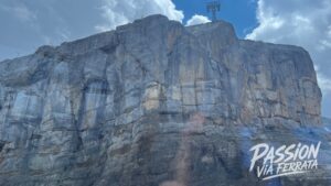 Photo de la sortie à Via Ferrata La Tête aux Chamois