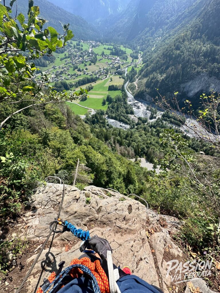 Photo de Via Ferrata du Mont