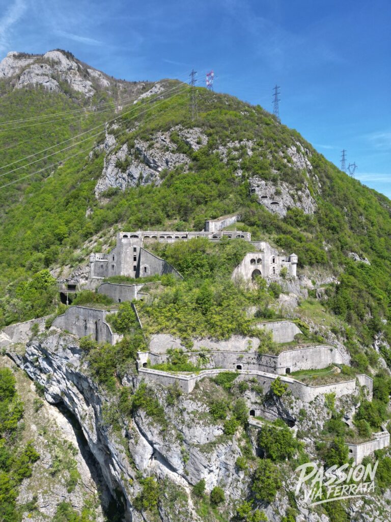 Photo de Via Ferrata Fort l&rsquo;Écluse