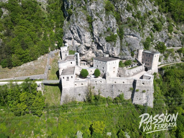 Photo de Via Ferrata Fort l&rsquo;Écluse