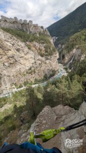 Photo de la sortie à Via Ferrata du Diable (7 parcours)