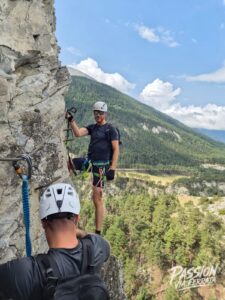 Photo de la sortie à Via Ferrata du Diable (7 parcours)