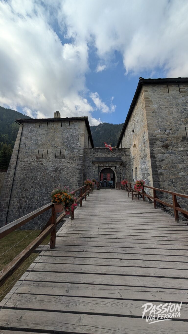 Photo de Via Ferrata du Diable (7 parcours)