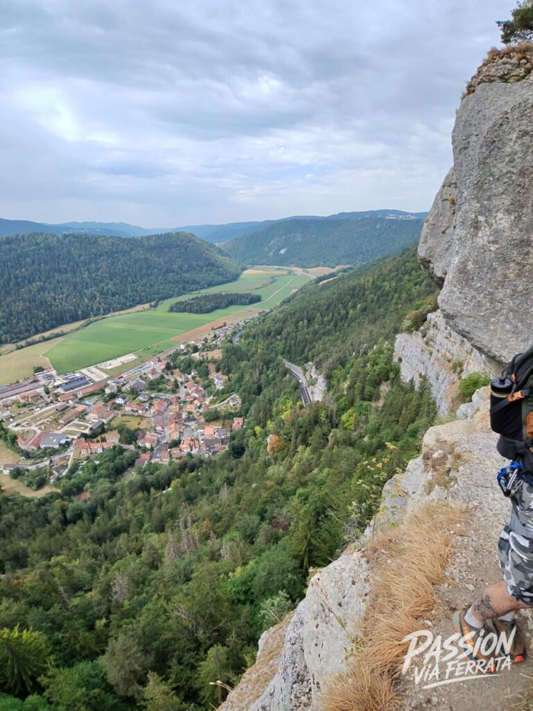 Photo de Via Ferrata du Tichodrome