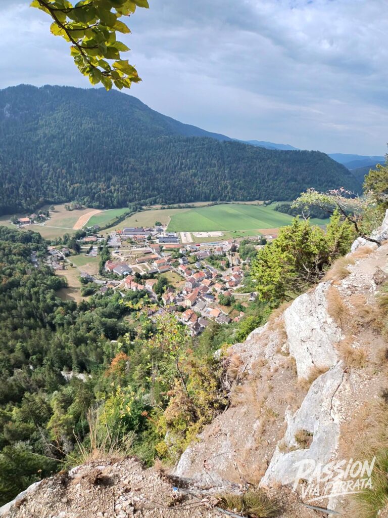 Photo de Via Ferrata du Tichodrome