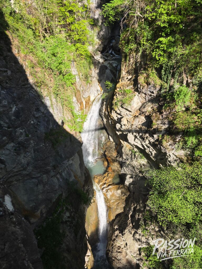 Photo de Via Ferrata du Parc Thermal