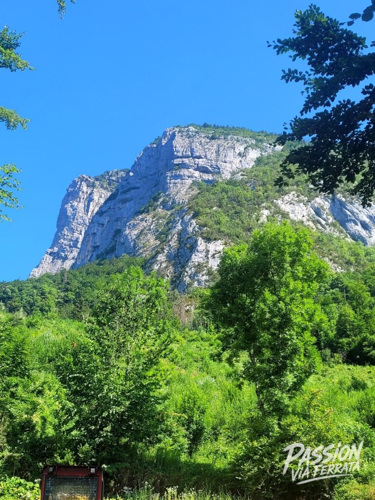 Photo de Via Ferrata Roche Veyrand