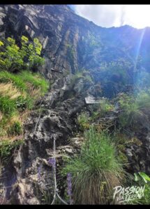 Photo de la sortie à Via Ferrata de Pierre Ronde
