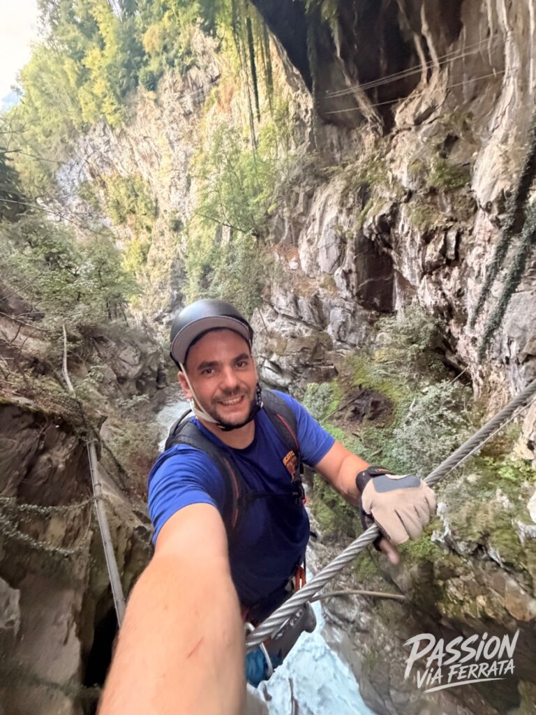Photo de Via Ferrata du Parc Thermal
